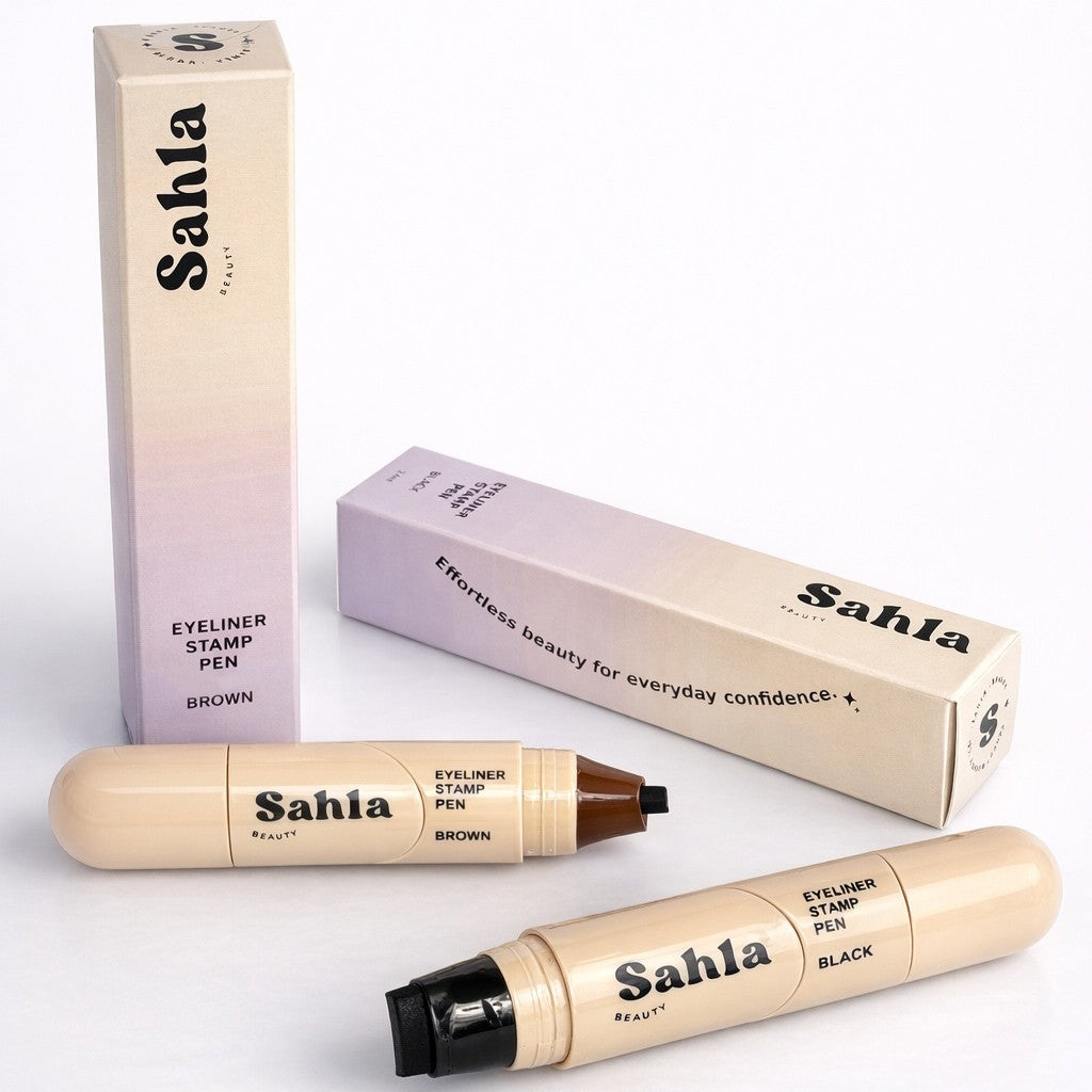 Sahla Eyeliner Stamp