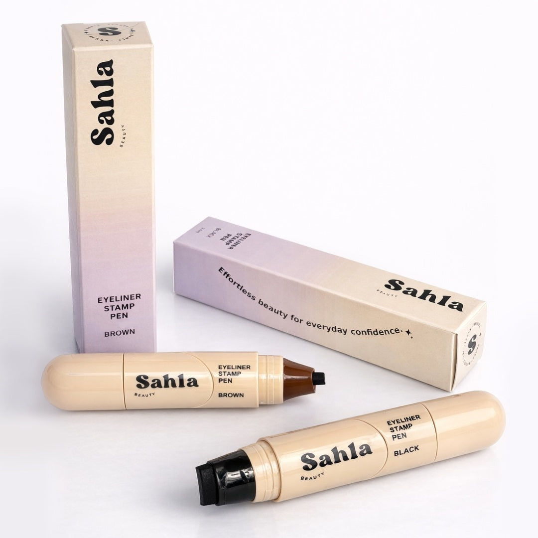 Sahla Eyeliner Stamp Pen