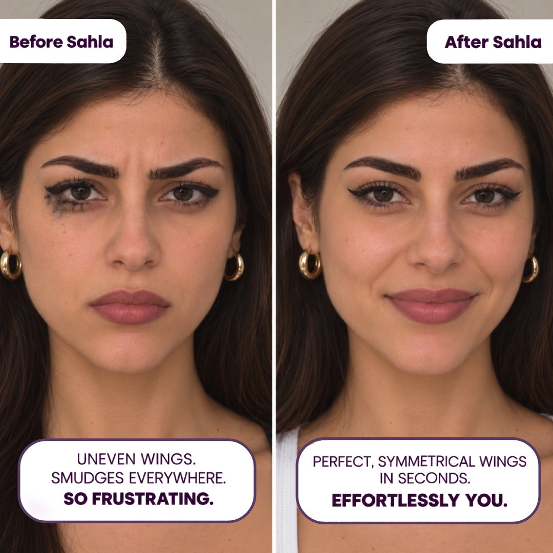 Sahla Eyeliner Stamp